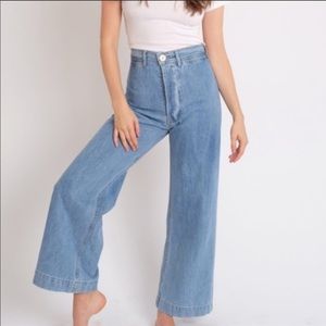 Jesse Kamm Sailor Pants 8